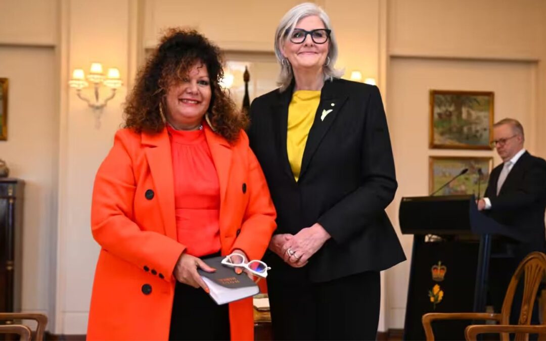 NLN Welcomes Senator Malarndirri McCarthy as the new Minister for Indigenous Australians