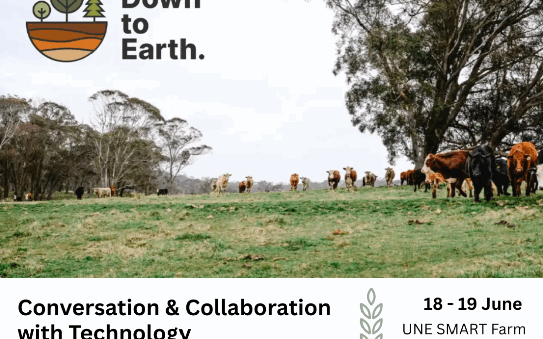 Down to Earth: 2 Day Sustainable Agriculture Workshop