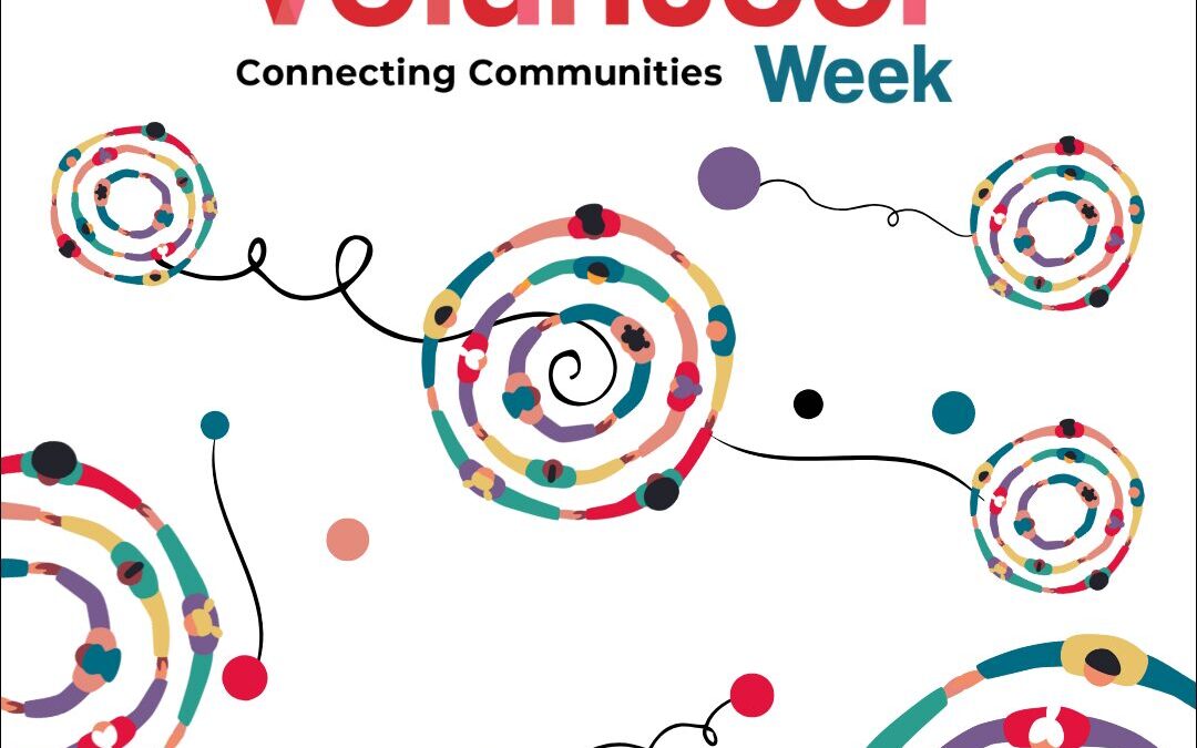 It’s National Volunteer Week!