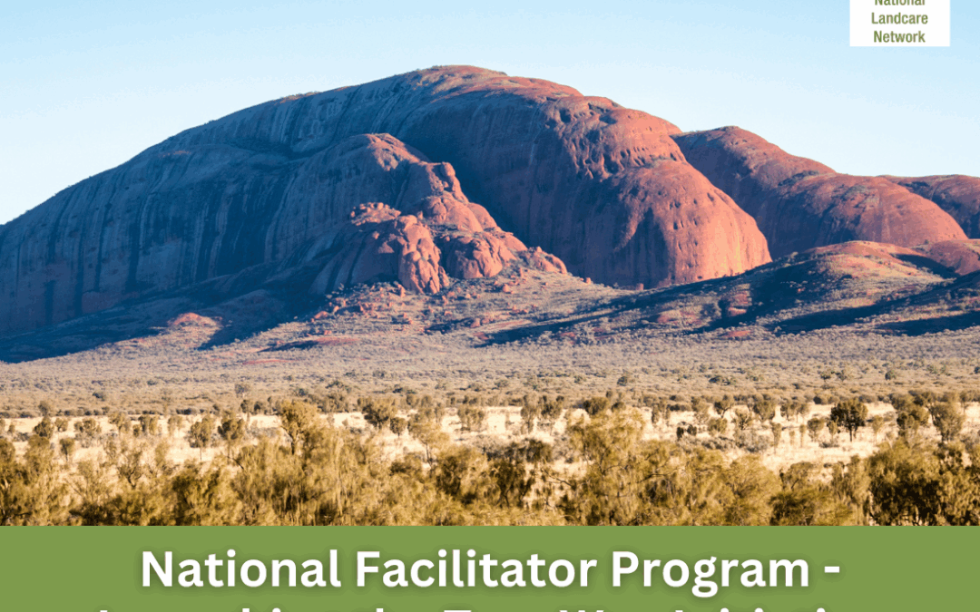 National Facilitator Program – Launching the Two-Way Initiative