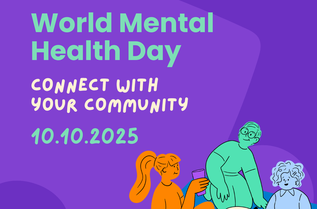 World Mental Health Day 2025: Landcare as a Pathway to Connection and Wellbeing