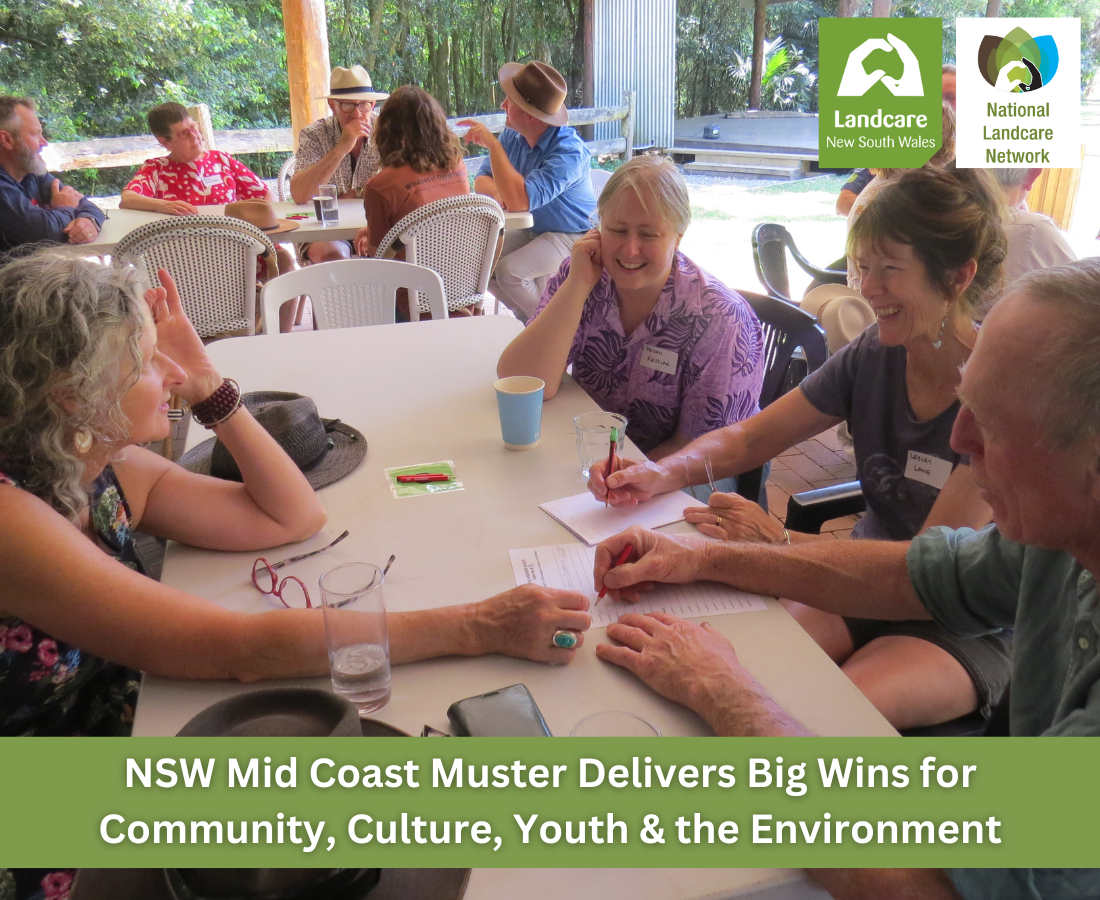 NSW Mid Coast Muster October 2025