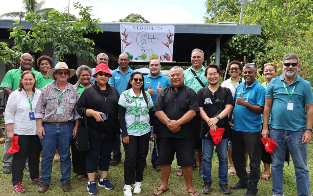 Trevor’s 2026 Global Landcare Conference Recap