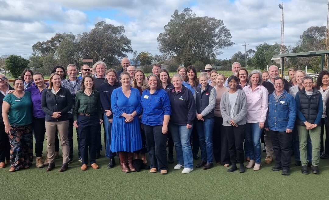 Connecting Across the Murray Landcare Collective