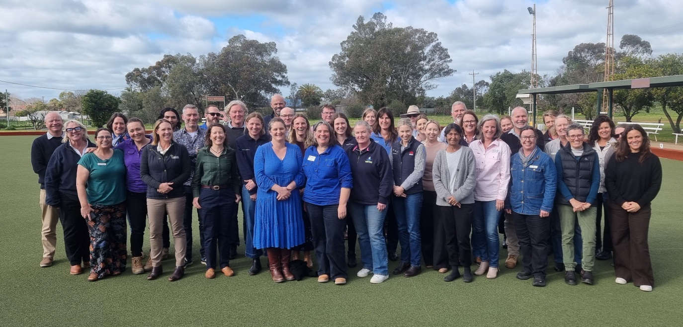 Connecting Across the Murray Landcare Collective | Credit: Murray Landcare