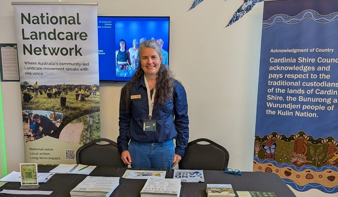 Beyond the grant: diversifying investment in Landcare